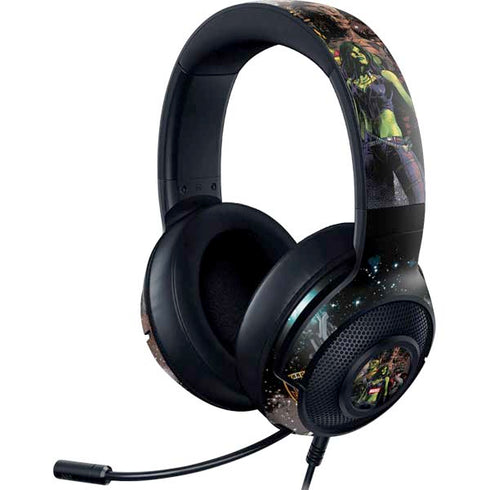 Marvel Guardians of the Galaxy Cosmic Unity Razer Kraken X Skin